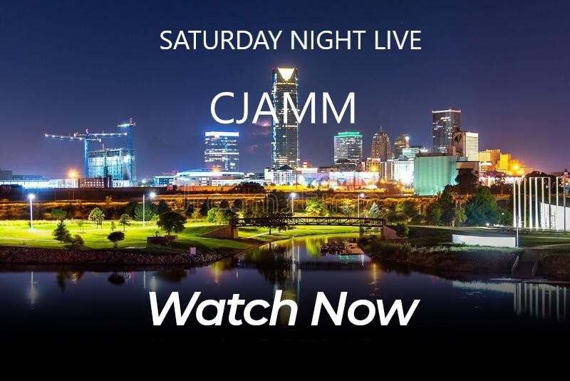 Saturday Night CJAMM & Silent Auction