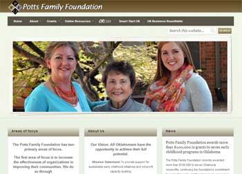 Potts Family Foundation
