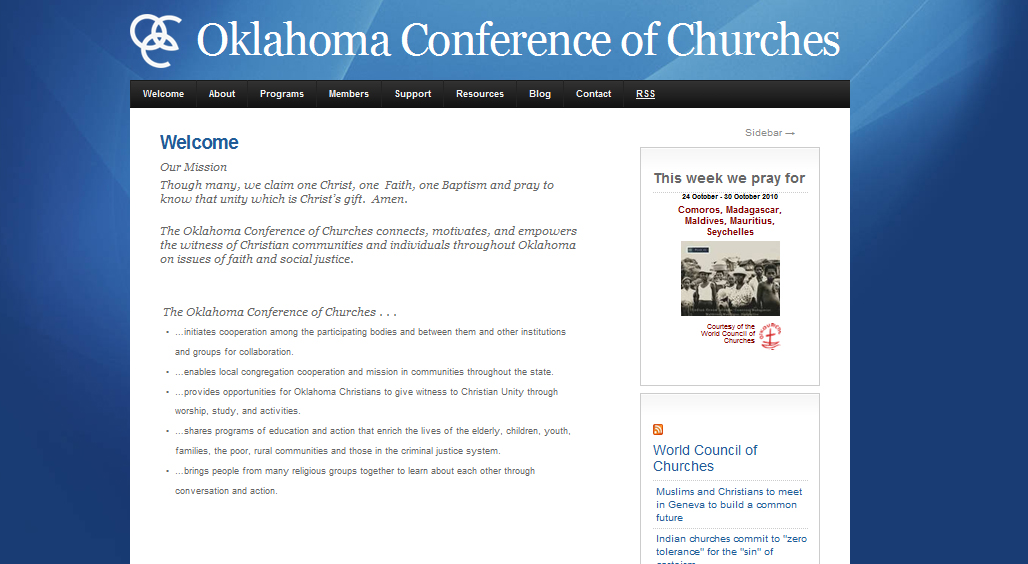 Oklahoma Council of Churches