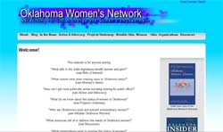 Oklahoma Women’s Network