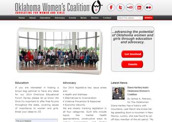 Oklahoma Women’s Coalition
