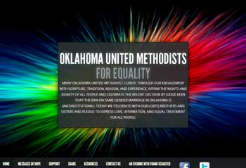 OKUMC For Equality