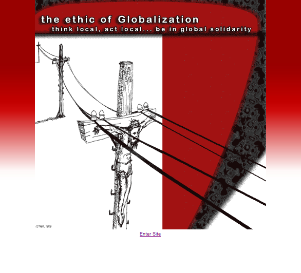 the ethics of globalization (Online Study)
