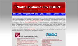 North Oklahoma City District of the OKUMC