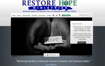 Restore Hope (2012)