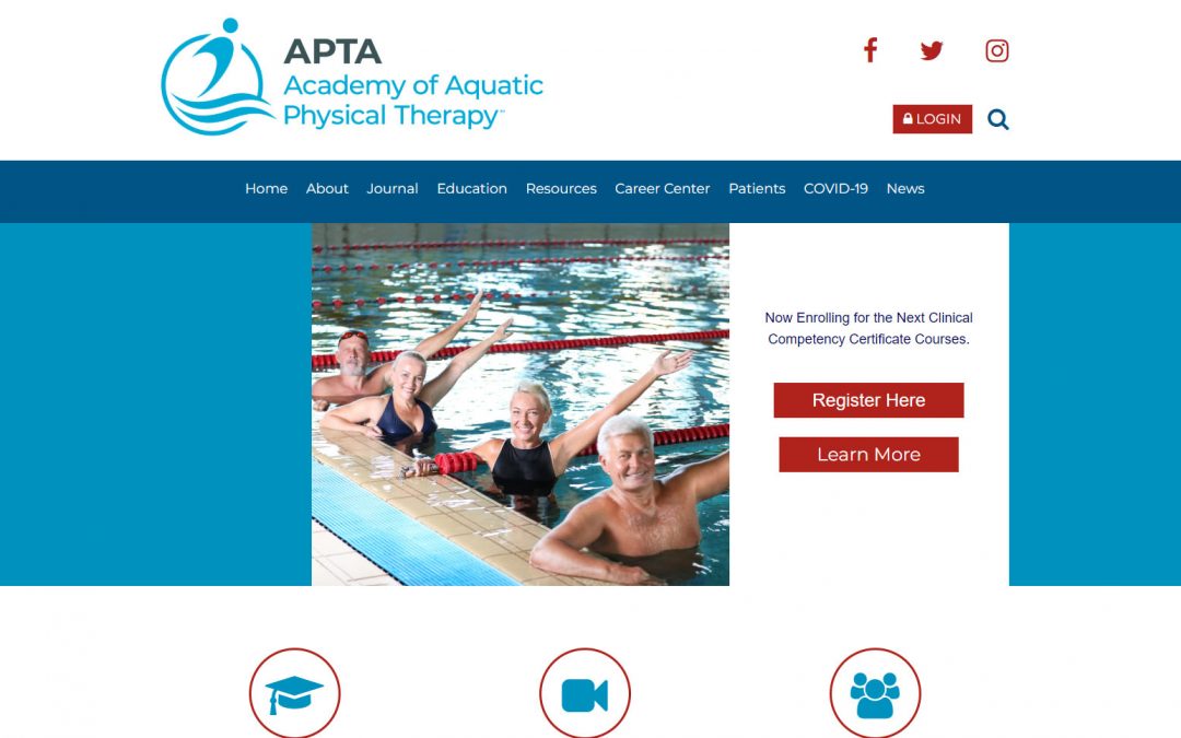 Academy Of Aquatic Physical Therapy
