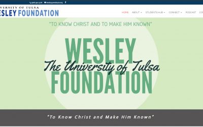 Wesley Foundation of Tulsa University